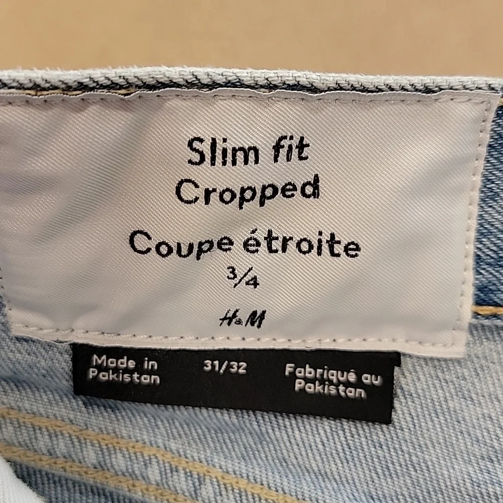 H&M size 31